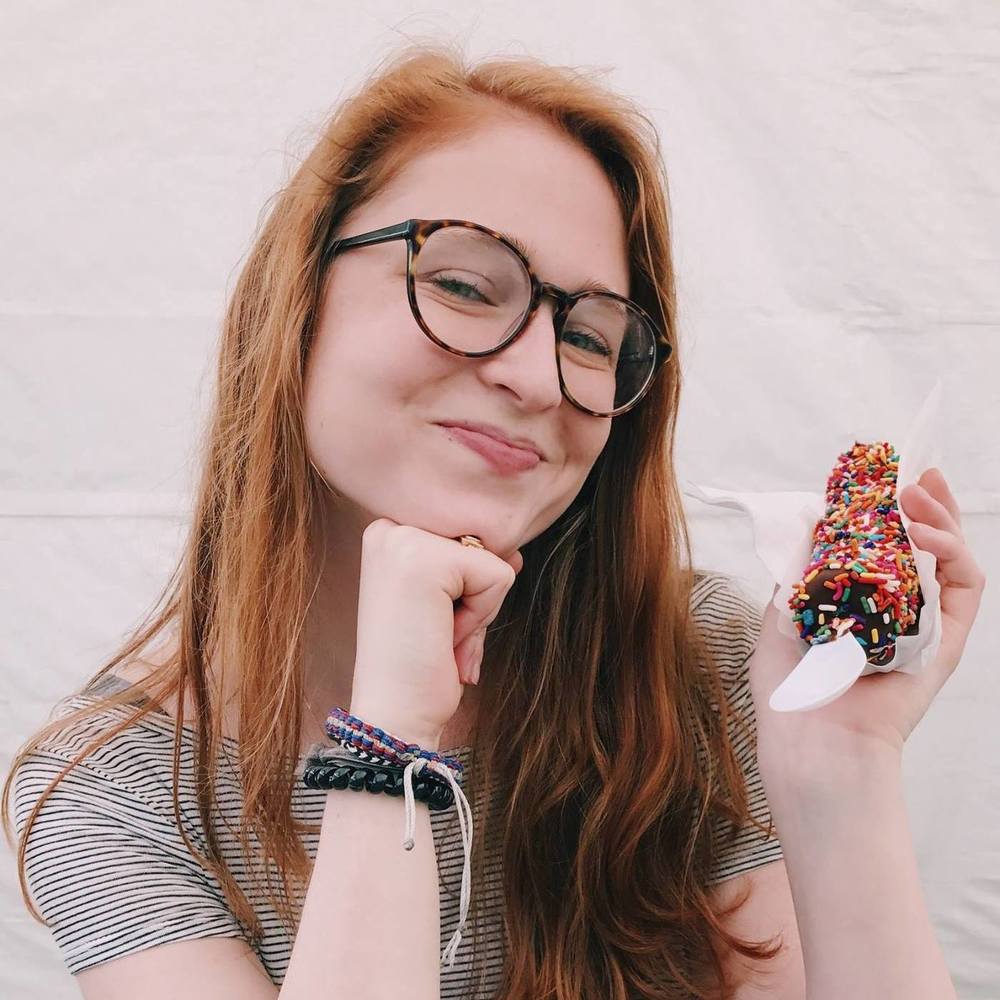 Meet your Posher, Claire